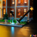 Light Kit for LEGO X-Men The X-Mansion #76294 Marvel