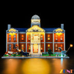 Light Kit for LEGO X-Men The X-Mansion #76294 Marvel
