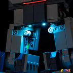 LEGO Transformers Soundwave Light Kit for #10358 (Ver.2)
