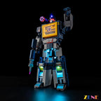 LEGO Transformers Soundwave Light Kit for #10358 (Ver.2)