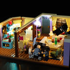 LEGO The Friends Apartments #10292 Light Kit