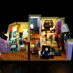 LEGO The Friends Apartments #10292 Light Kit