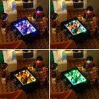 LEGO The Friends Apartments #10292 Light Kit