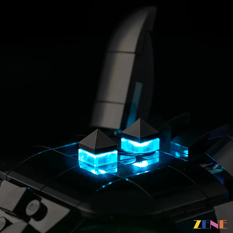 Light Kit for LEGO Dragon Toothless #10375 (Ver2)