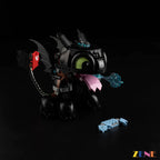 Light Kit for LEGO Dragon Toothless #10375 (Ver2)