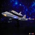 Light Kit for LEGO Shuttle Carrier Aircraft #10360