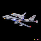 Light Kit for LEGO Shuttle Carrier Aircraft #10360