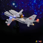 Light Kit for LEGO Shuttle Carrier Aircraft #10360