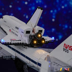 Light Kit for LEGO Shuttle Carrier Aircraft #10360