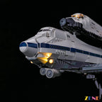 Light Kit for LEGO Shuttle Carrier Aircraft #10360