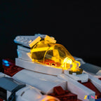 LEGO V19 Torrent Starfighter Light Kit for #75432
