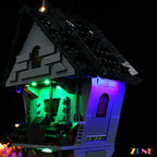Light Kit for LEGO Tim Burton's The Nightmare Before Christmas #21351 Ver2
