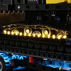 Light Kit for LEGO Volvo FMX Truck & EC230 Electric Excavator #42175