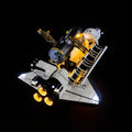 LEGO NASA Space Shuttle Discovery #10283 Light Kit