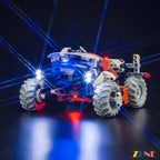 Light Kit for LEGO Surface Space Loader LT78 #42178