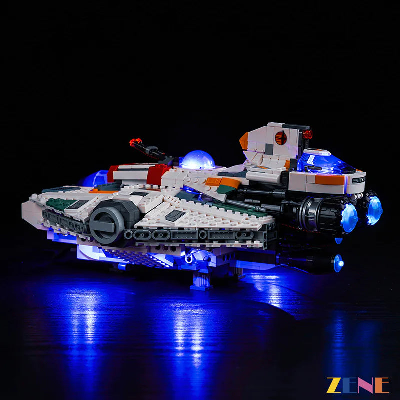Light Kit for LEGO Ghost Phantom II #75357