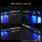 Light Kit for LEGO Orient Express Train #21344