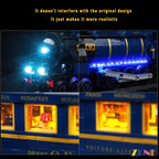 Light Kit for LEGO Orient Express Train #21344
