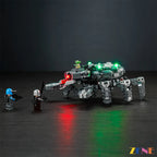Light Kit for LEGO Spider Tank #75361