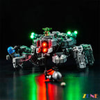 Light Kit for LEGO Spider Tank #75361