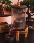 Zen Well - Backflow Incense Burner - 