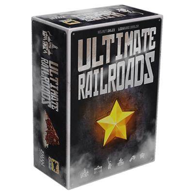 Ultimate Railroads - 
