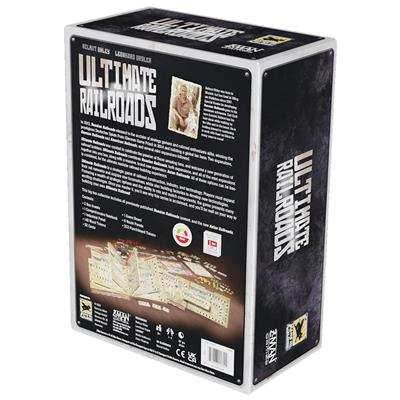 Ultimate Railroads - 
