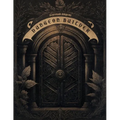 Dungeon Builder: Dungeon Maker with 50 Premade Dungeon Maps for Tabletop Roleplaying Games.