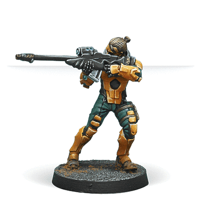 Zhanshi (Troops of the Banner) [OOP]