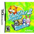 Zhu Zhu Pets 2: Featuring The Wild Bunch - Nintendo DS - 