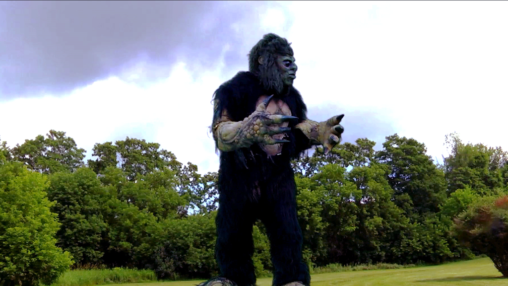 Zillafoot Bluray