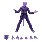 Jiu Jitsu Combat Creatures Paulo the Panther Action Figure
