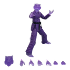 Jiu Jitsu Combat Creatures Tiago the Tiger Action Figure