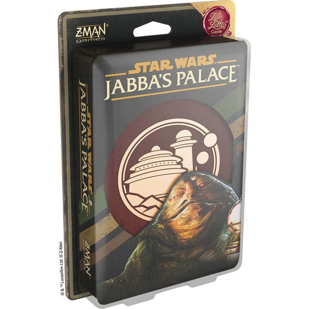 Jabba's Palace: A Love Letter Game - 