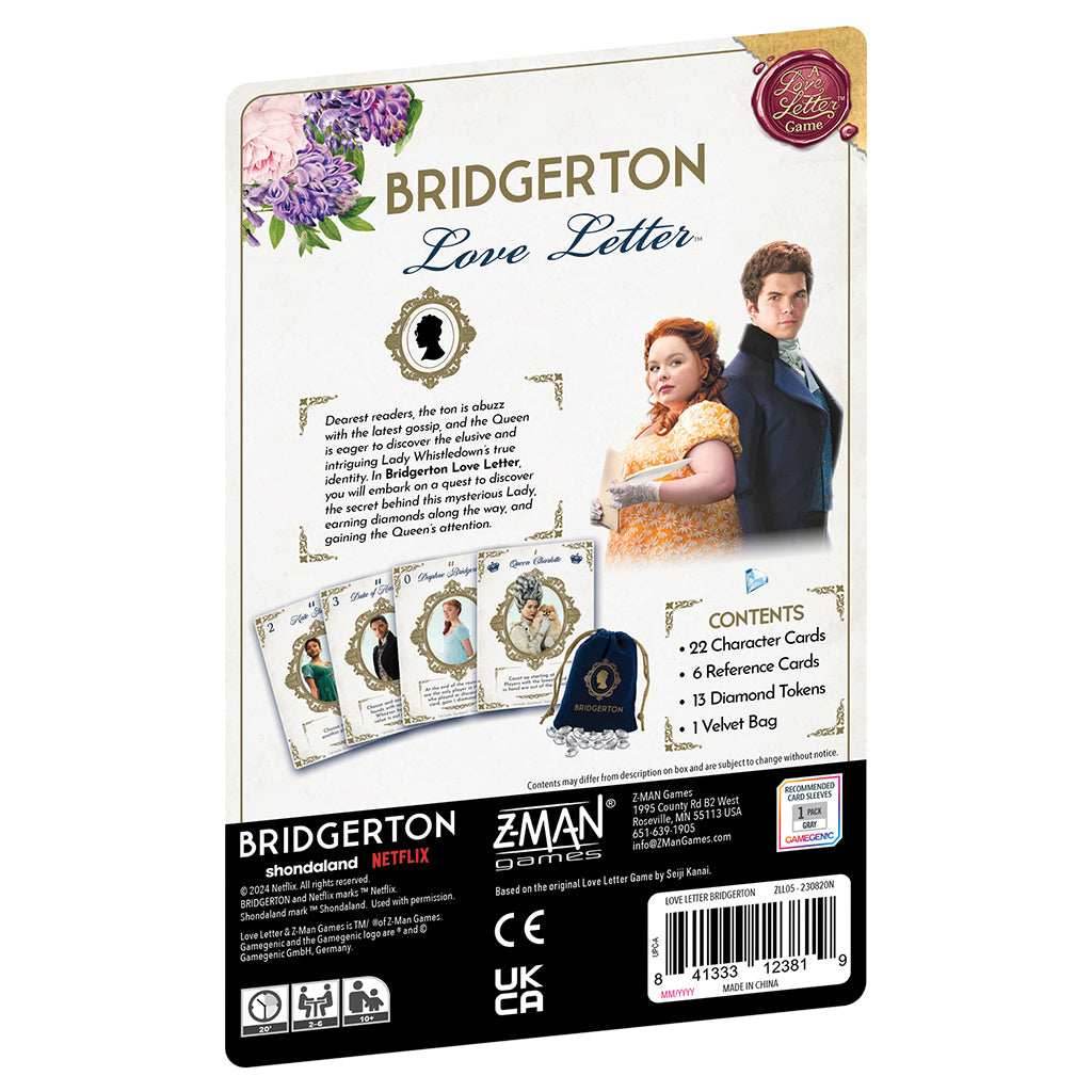 Love Letter: Bridgerton - 