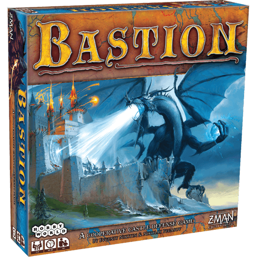 Bastion - 
