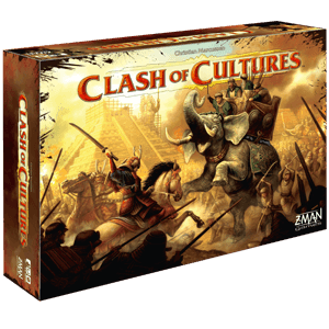 Clash of Cultures - 