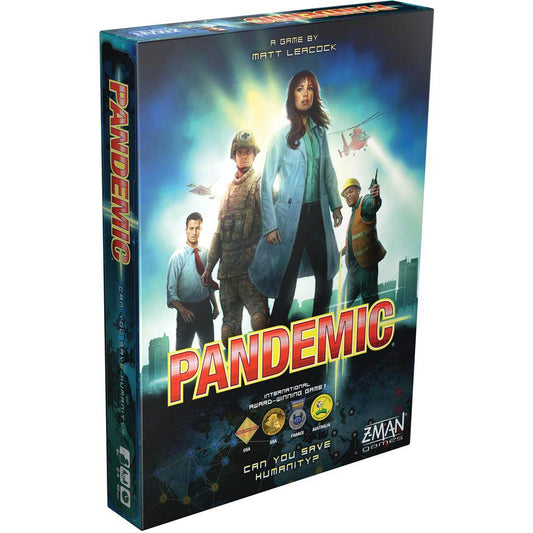 Pandemic - 
