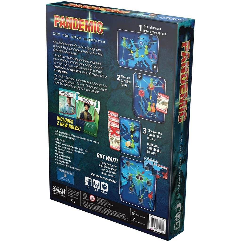 Pandemic - 