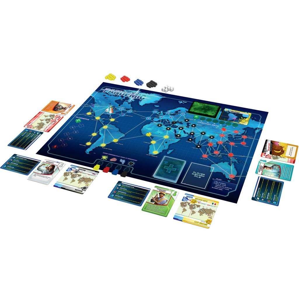Pandemic - 