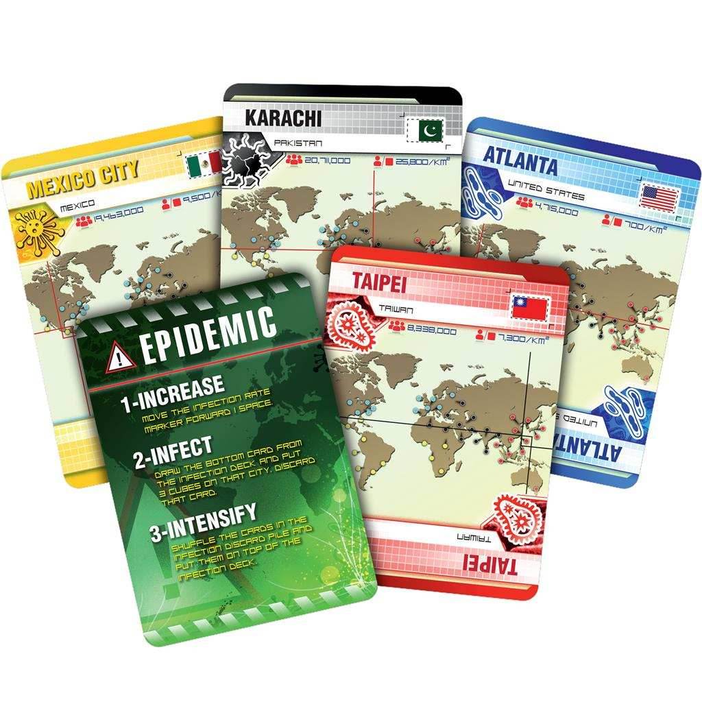 Pandemic - 