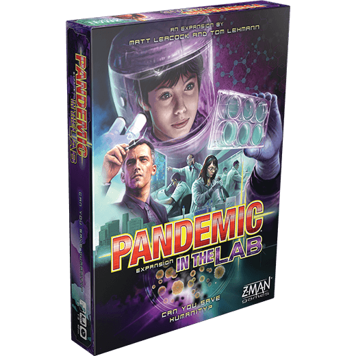 Pandemic: In the Lab - 