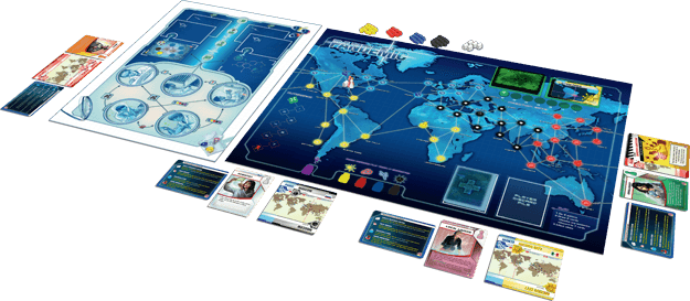 Pandemic: In the Lab - 