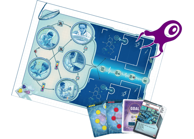 Pandemic: In the Lab - 