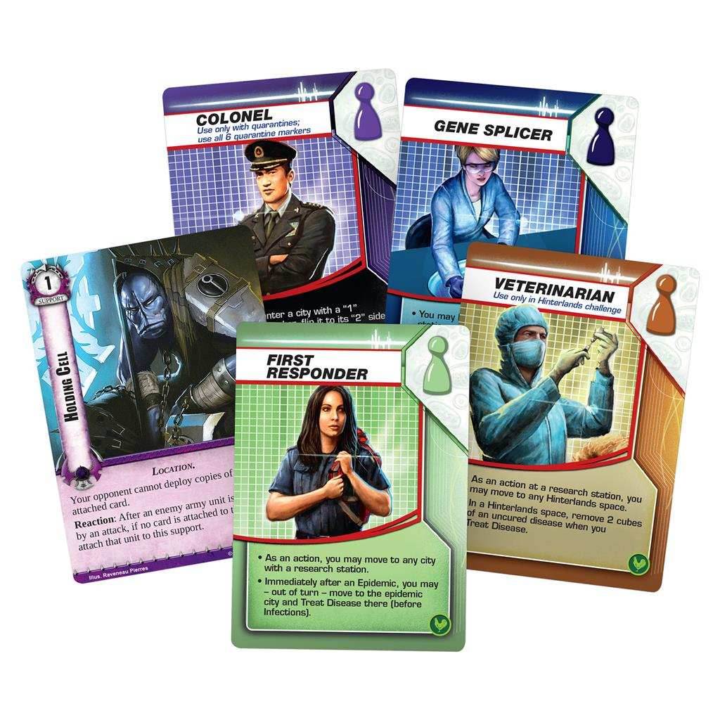 Pandemic: State of Emergency - 