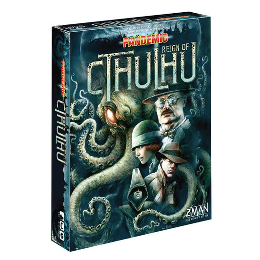 Pandemic: Reign of Cthulhu - 