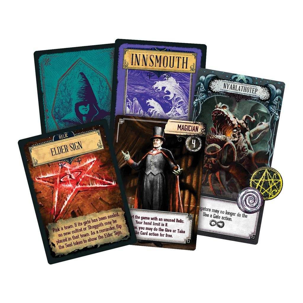 Pandemic: Reign of Cthulhu - 
