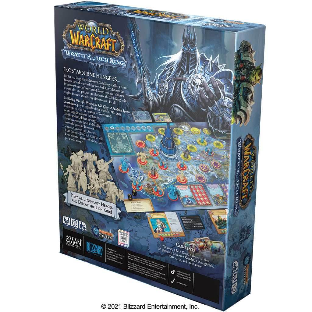 World of Warcraft: Wrath of the Lich King - 