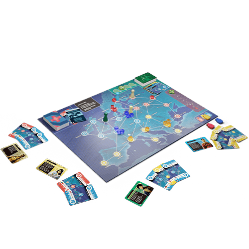 Pandemic: Hot Zone - Europe - 