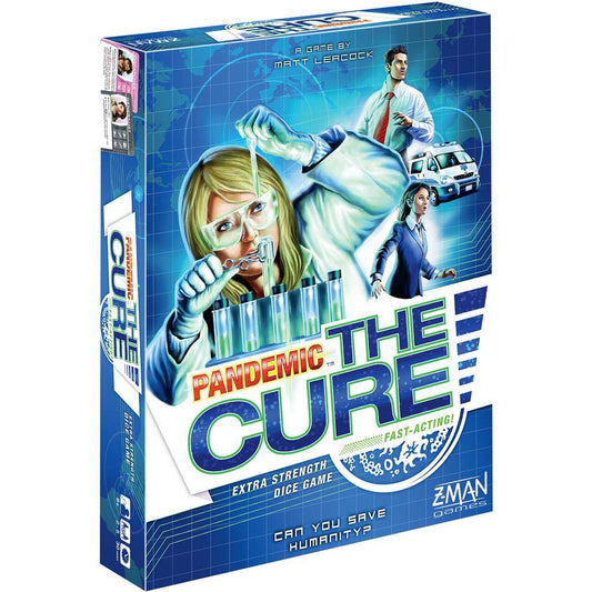 Pandemic: The Cure - 